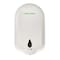 Alpine Industries Automatic Gel Hand Sanitizer/Soap Dispenser, 1100mL, White 431-L - alternate 5
